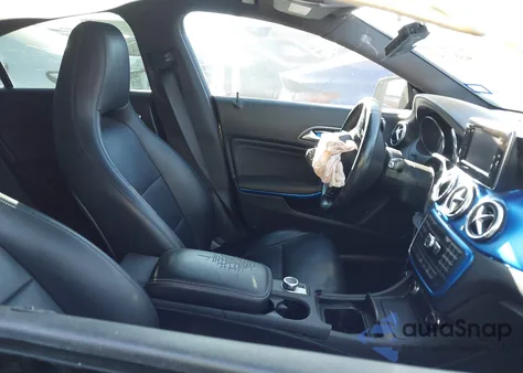 2014 Mercedes-Benz Cla 250 from USA, damaged, VIN WDDSJ4EB0EN140265